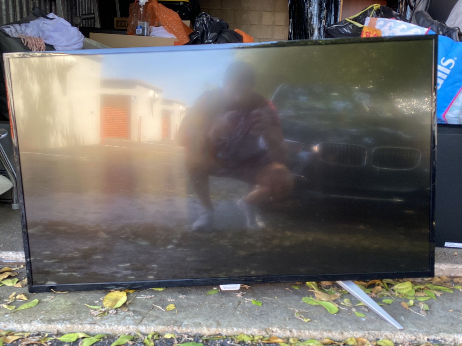 Philips BDM4350 - 43 inch monitor/TV
