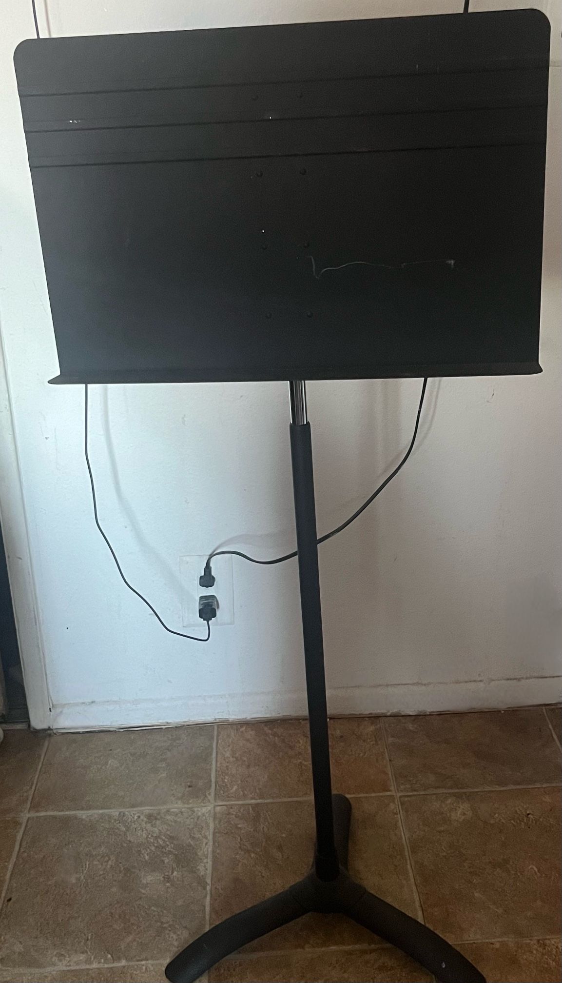 Sheet Music Stand