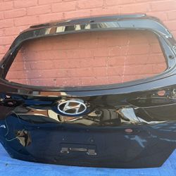 2018-2020-2023 Hyundai Kona Tailgate
