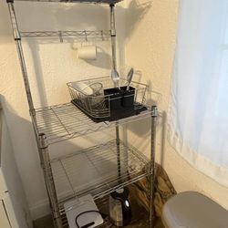 Kitchen rack
