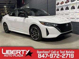 2025 Nissan Sentra