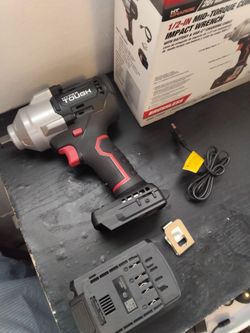 Impact wrench 550 torque