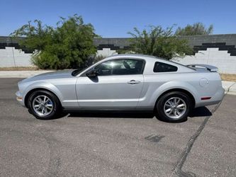 2005 Ford Mustang