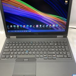 i5..i5…i5… DELL LATITUDE E-5570…6-GENERATION . build On 11/20/2022.. 256.0 GB SATA M2.. ( Capacity ) ..8.0 GB RAM .READY TO USED