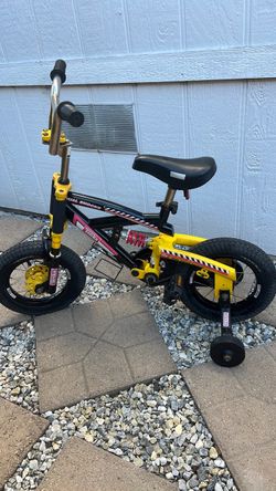 Tonka kids bike