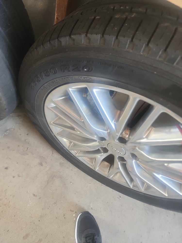 Tires Rings