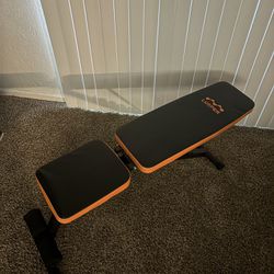Dumbbell Workout Bench
