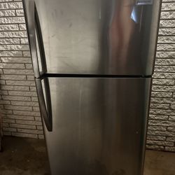 Frigidaire refrigerator