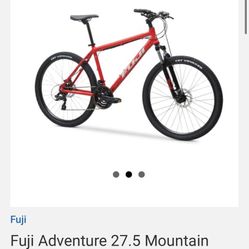 Fuji Mountain Bike