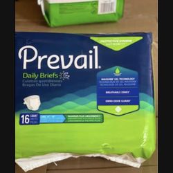 Adult Diaper & Several Things