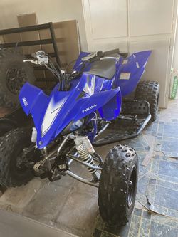 Yamaha 450 yfz