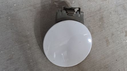 Ford 350 fuel door