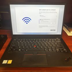 Lenovo Thinkpad X1 Carbon 7th Gen