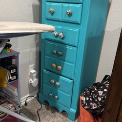 Chest Wooden