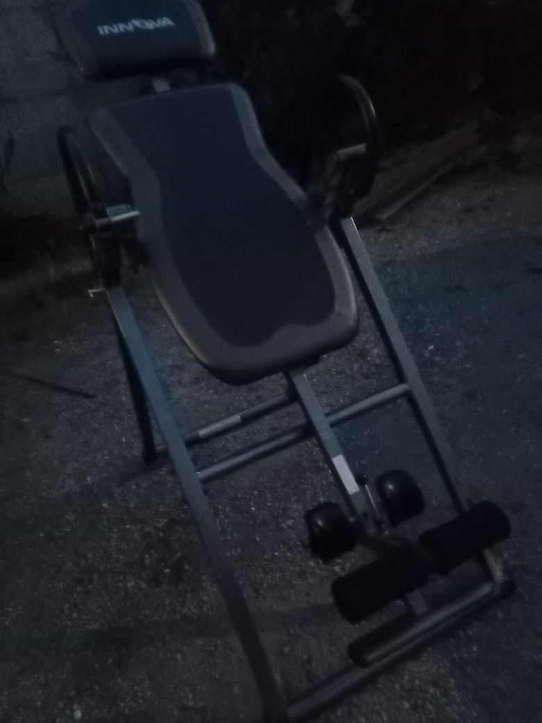 Inversion Table Cheap Must Sell Tonight !!