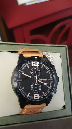 Timberland watch new