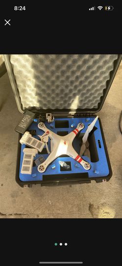 dii phantom 3 drone