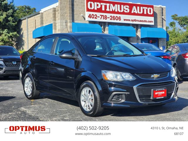 2020 Chevrolet Sonic