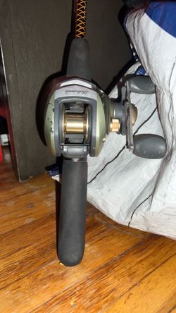 Shakespeare ugly stik bait caster rod