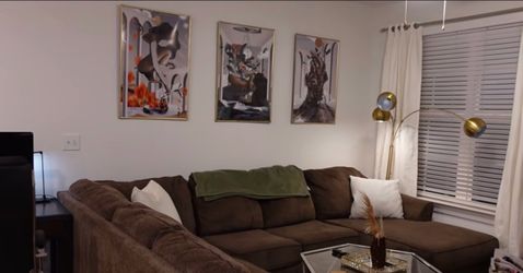 Sectional couch