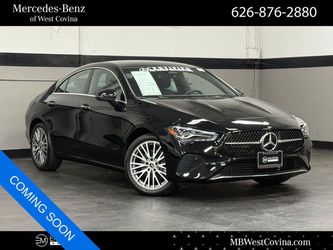 2026 Mercedes-Benz CLA 250 Coupe