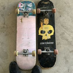 Skate Boards