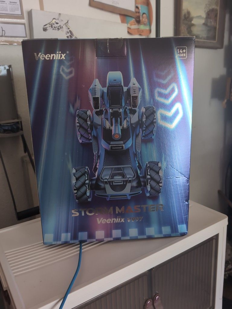 RC Storm Master Veeniixv 997