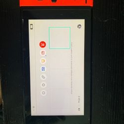 Nintendo Switch 