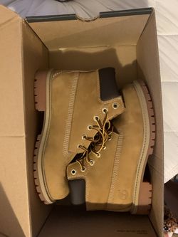 Children Timberlands