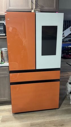 Samsung bespoke refrigerator - not working