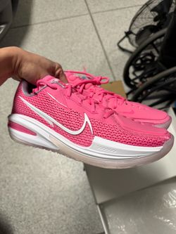 Nike gt cut 1 pink (unseen hours virginia) size 10.5  - NEW