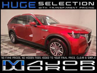 2024 Mazda CX-90 PHEV