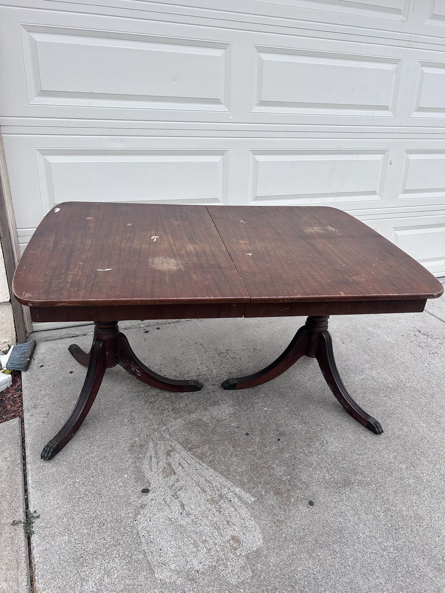 FREE Antique Table.