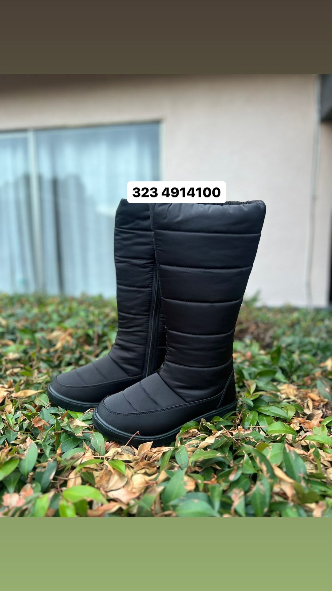 Snow Boots Winter Boots For Women’s Sizes 5,6,7,8,9,10