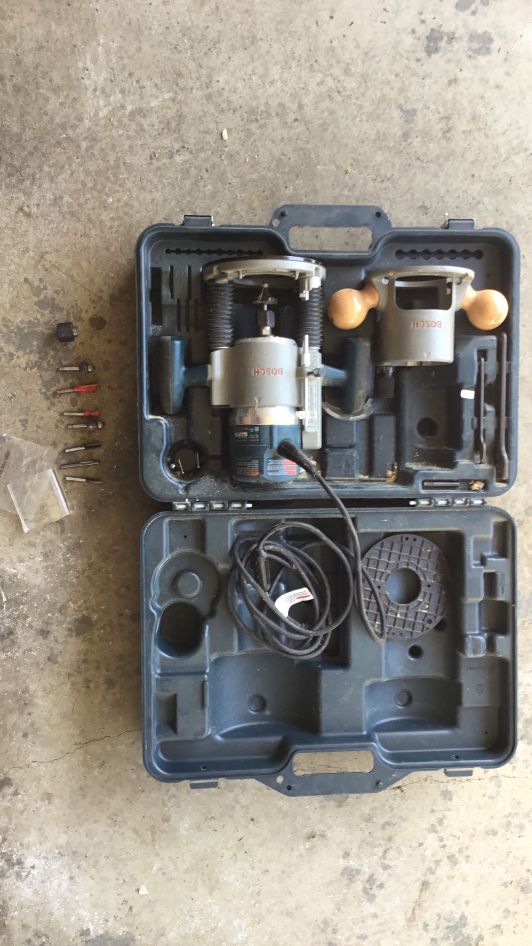 Bosch 1617EVS Router
