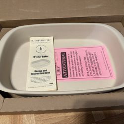 Pampered Chef 9x13 Baker