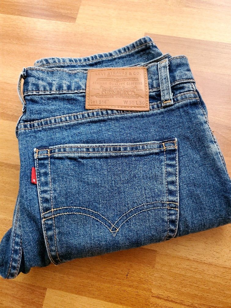 Levis Mens Jeans
