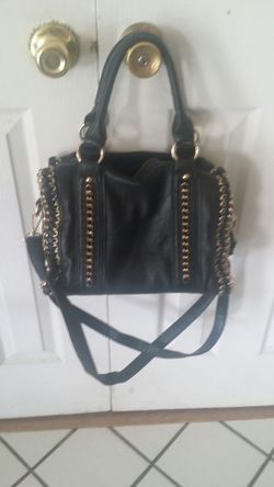Stud purse
