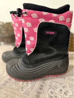 Winter boots