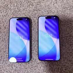 iPhone 15 Pro - 128GB - Unlocked - Silver