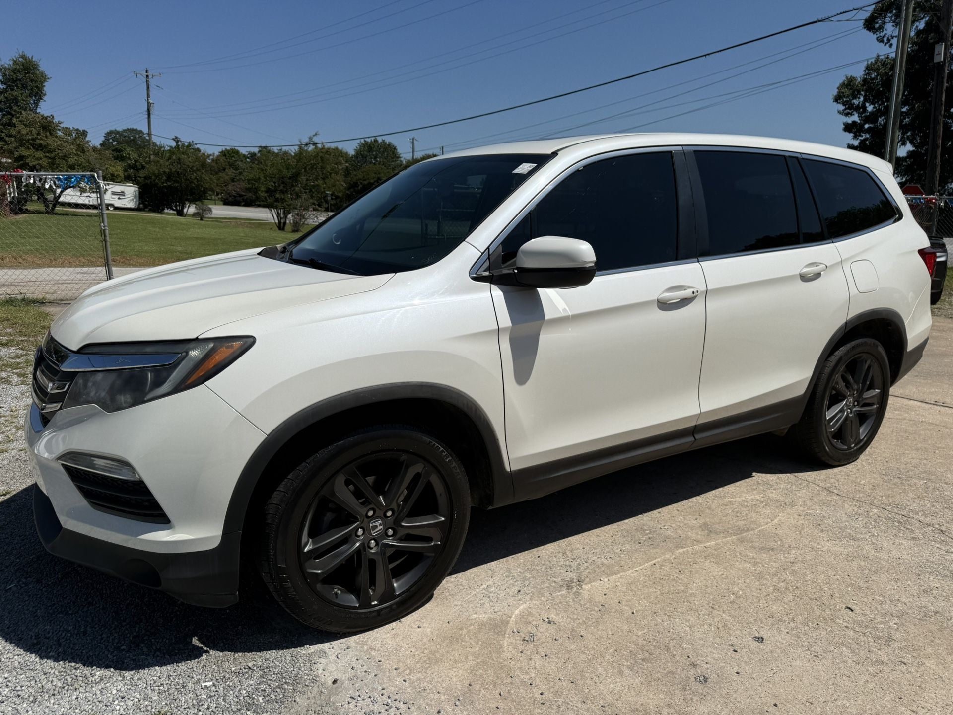 2017 Honda Pilot