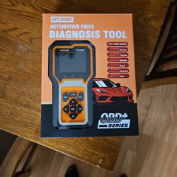 Car Diagnosis Tool