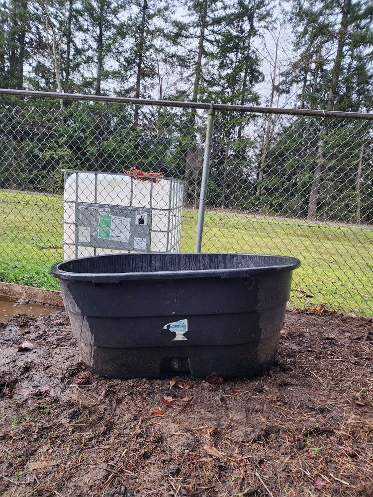 Water Bin