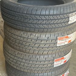 New Tires ! 215/65R16