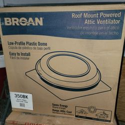 Broan Roof Exhaust Fan