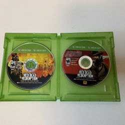 Red Dead Redemption Xbox One Xbox 360 Game Of The Year