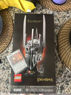 Lord of the Rings package. Lego Magic the Gathering