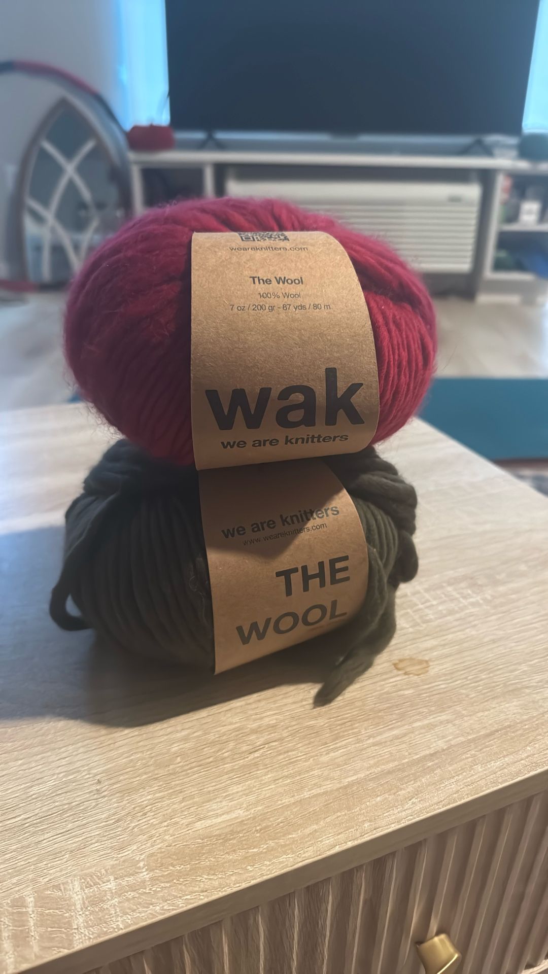 Wool Yarn
