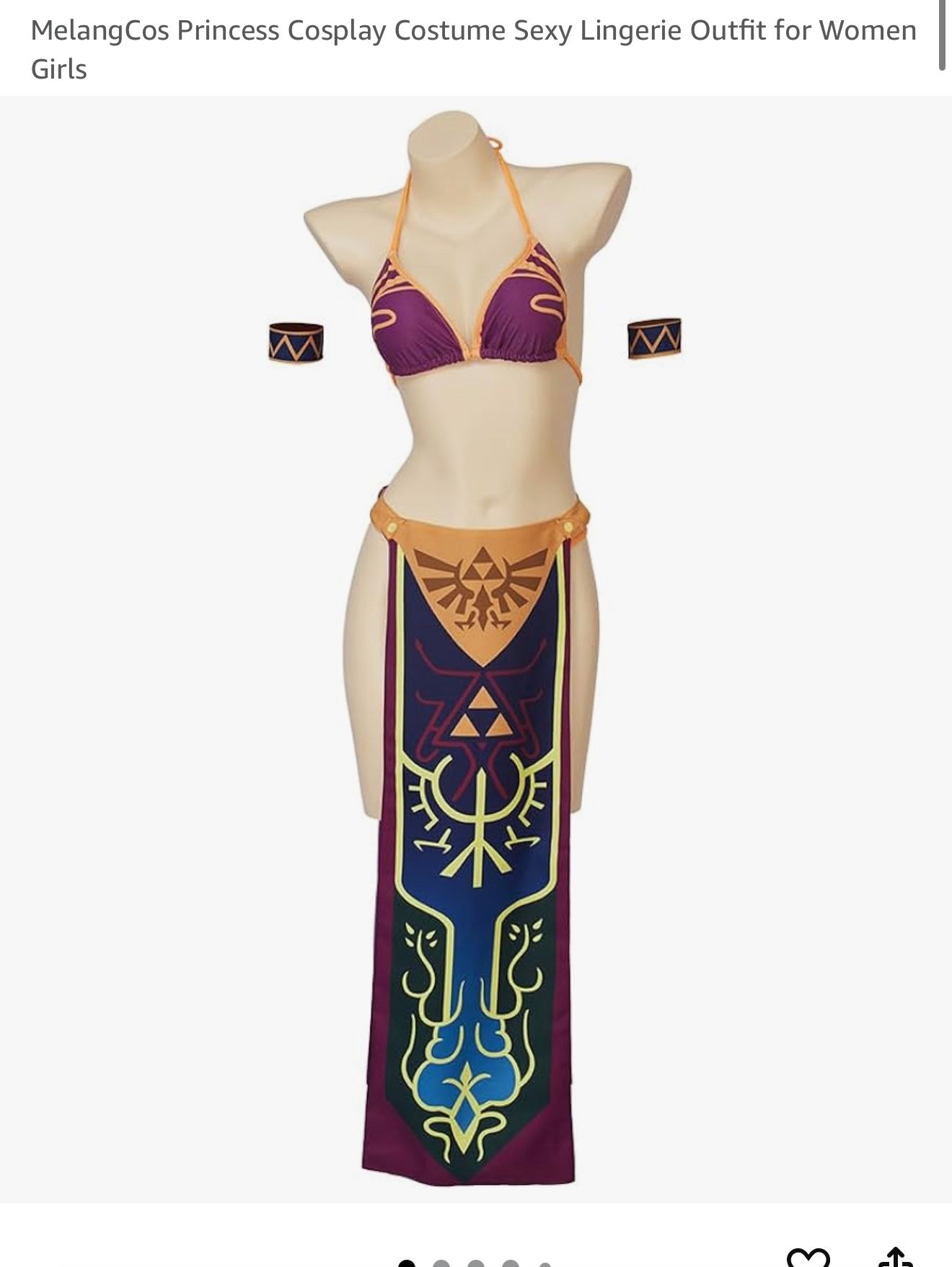 Zelda Bikini