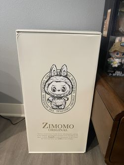 Pop Mart Labubu The Monster Zimomo Original I Found You